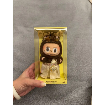 Labubu – Good Luck to You Vinyl Figure - Surprey