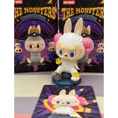 Labubu - The Monsters Constellation Series Figures - Surprey