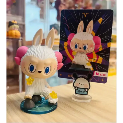 Labubu - The Monsters Constellation Series Figures - Surprey