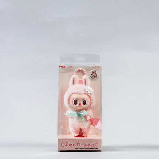 Labubu the Monsters – Mokoko Close to Sweet Vinyl Plush Doll - Surprey