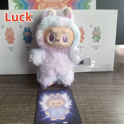 Labubu V3 Big Into Energy Blind Box Confirmed - Luck - BlindBOX