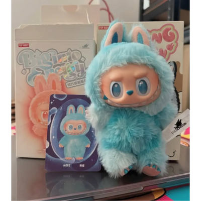 Labubu V3 Big Into Energy Blind Box ORIGINAL - Surprey
