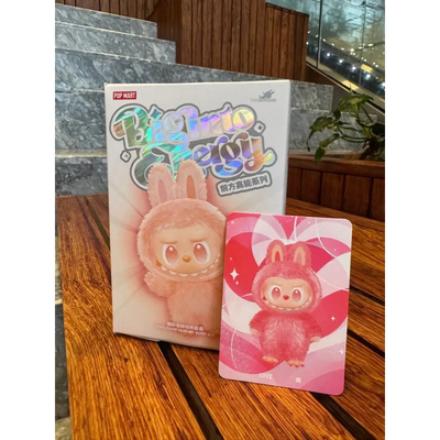 Labubu V3 Big Into Energy Blind Box ORIGINAL - Surprey