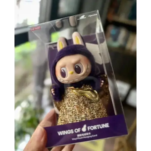 Labubu x Pronounce Wings of Fortune Series - Surprey