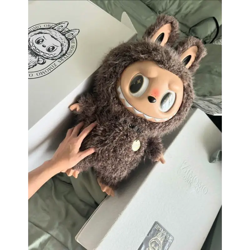 Labubu Zimomo Original Series 58cm – Exclusive Pre-Order - Surprey