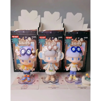 Lilios City Wild Boy Blind Box Series - Surprey
