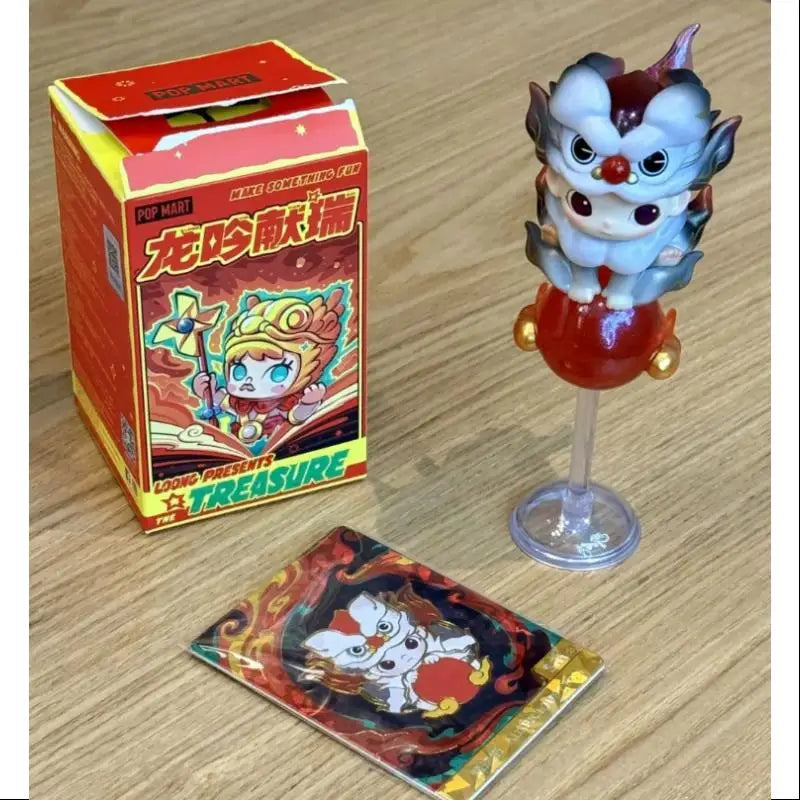 Loong Presents the Treasure Series Figures - Surprey