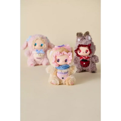 LOVELY EMMA Pocket Zoo Series Blind Box - Surprey