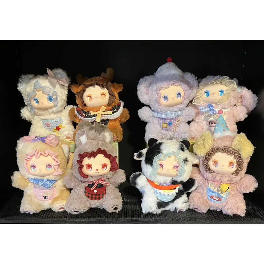 LOVELY EMMA Pocket Zoo Series Blind Box - Surprey