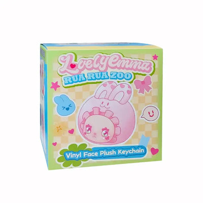 Lovely Emma Rua Rua Zoo Series Vinly Plush Blind Box - Surprey