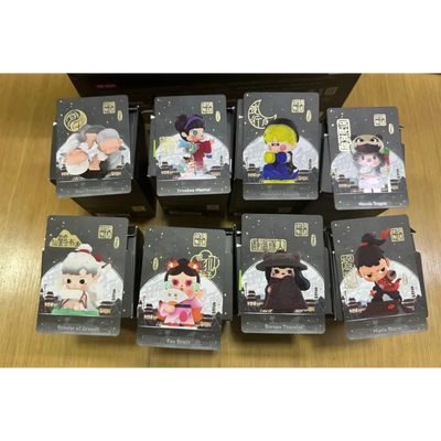 Matchless T 14th Anniversary Series Figuren Blind Box - Surprey