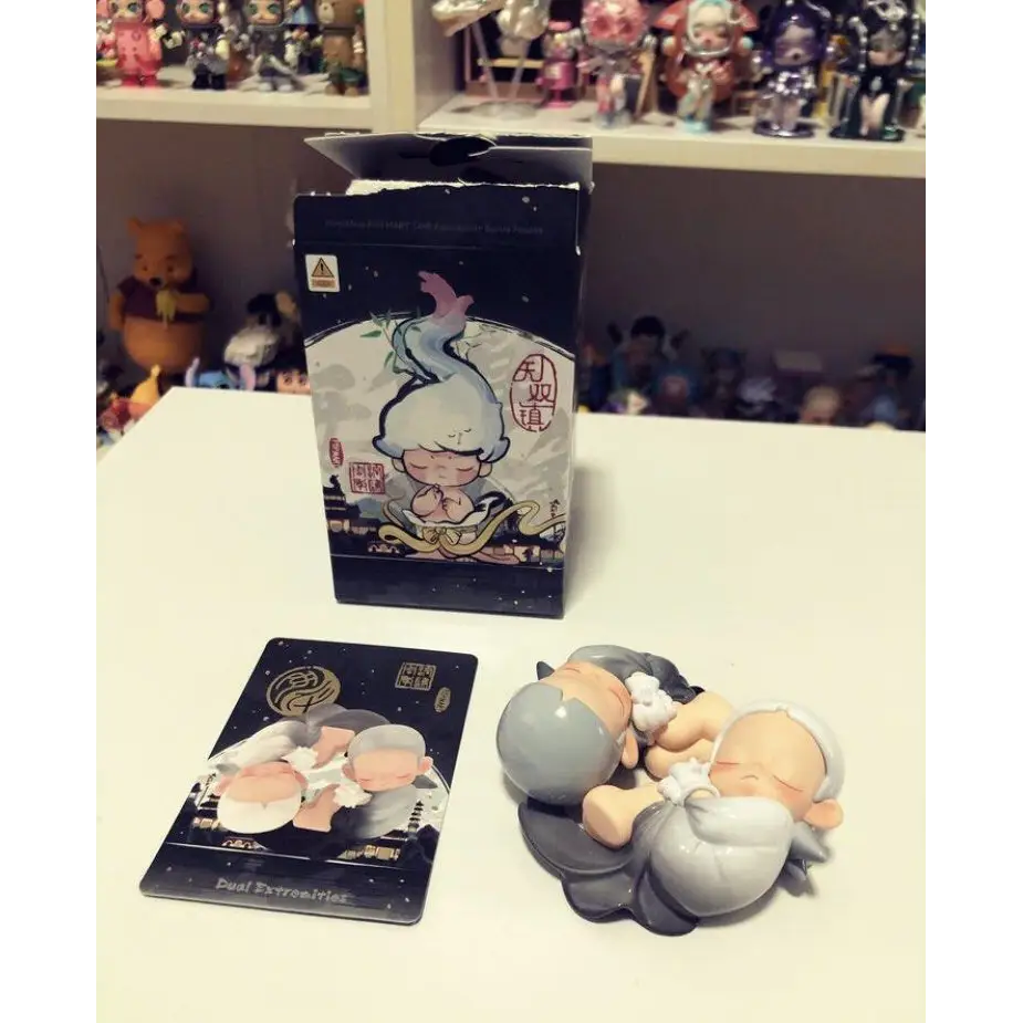 Matchless T 14th Anniversary Series Figuren Blind Box - Surprey