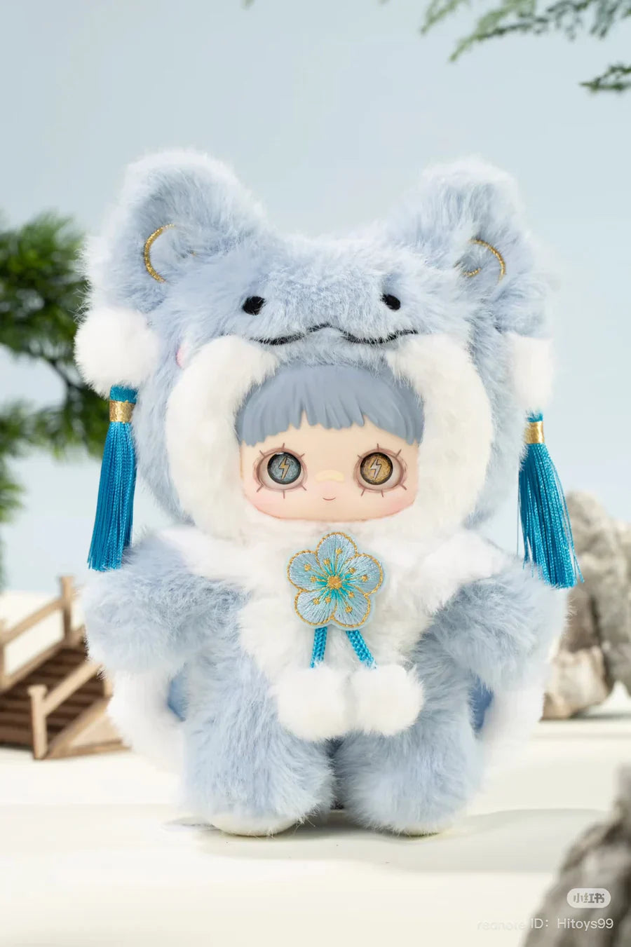 Maymei V3 Poem Of Spring Series Plush Dolls Blind Box (Pre Order) - BlindBOX
