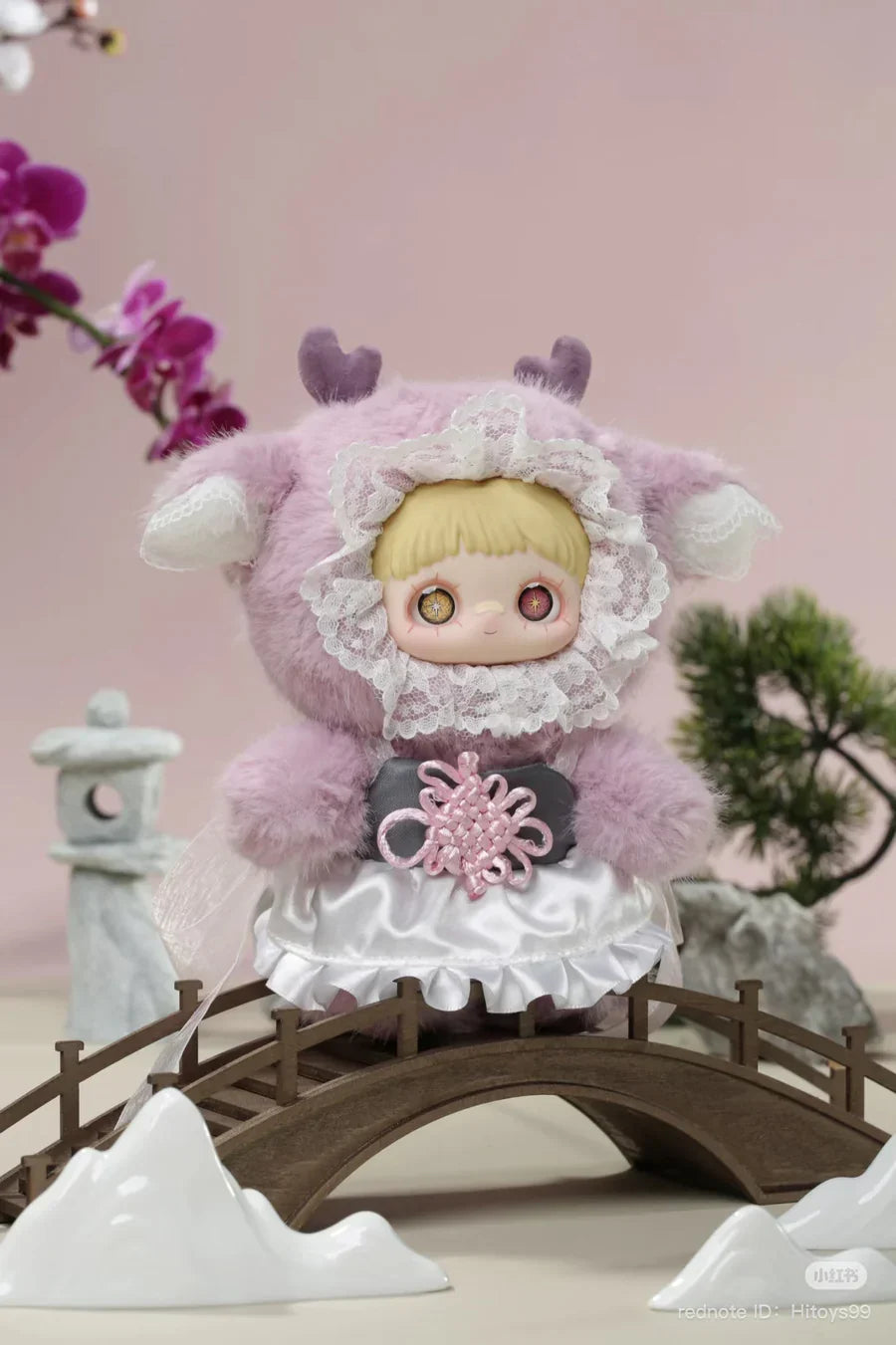 Maymei V3 Poem Of Spring Series Plush Dolls Blind Box (Pre Order) - BlindBOX