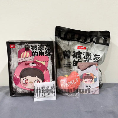 Maymei: Once Forgotten Corners Series Plush Blind Box - Surprey