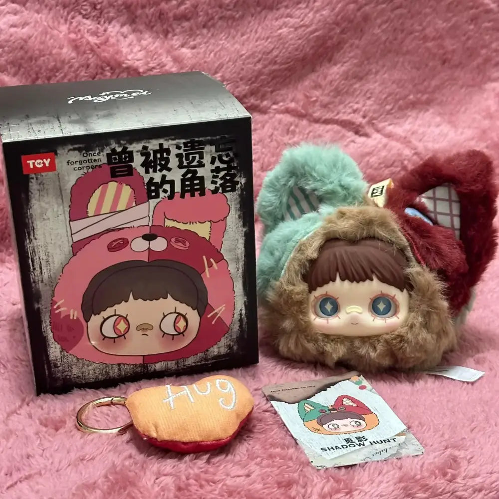 Maymei: Once Forgotten Corners Series Plush Blind Box - Surprey