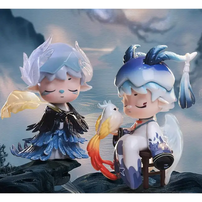 MIMI The Poem of Nature Series Blind Box - Surprey