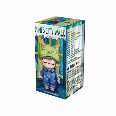 MIMI’s City Walk Series Plush Blind Box - BlindBOX