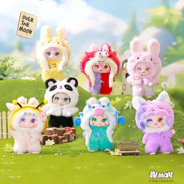 MIMON's Wilderness Dream Series Plush Blind Box - Surprey
