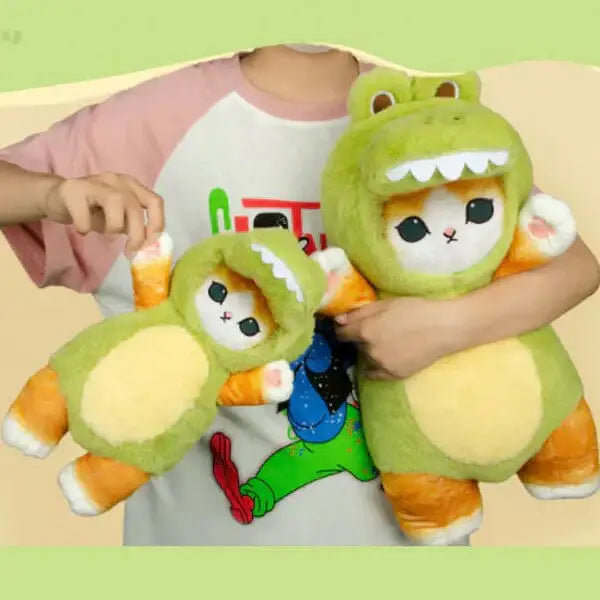 Mofusand Cat Dress-Up Plush Doll - Surprey