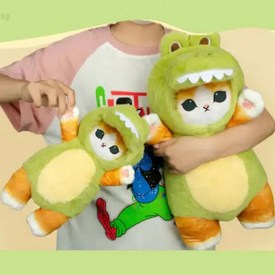 Mofusand Cat Dress-Up Plush Doll - Surprey