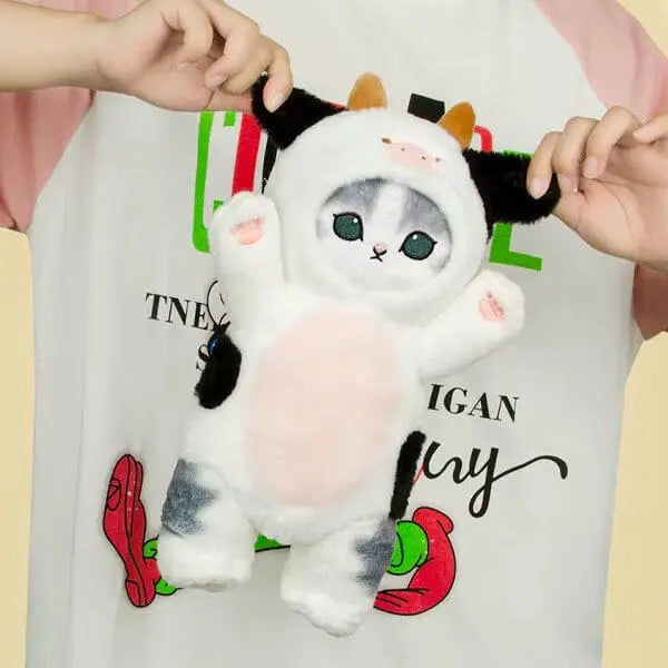 Mofusand Cat Dress-Up Plush Doll - Surprey