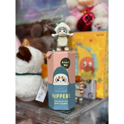 Mofusand Hippers Mini Figures Original - Surprey