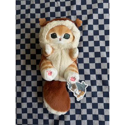 Mofusand long-tailed animals series soft toys 20cm - Surprey