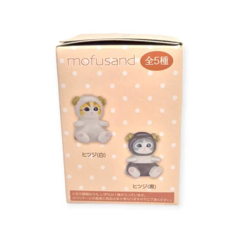 Mofusand Mini Figures Blind Box Vol. 4 - Surprey
