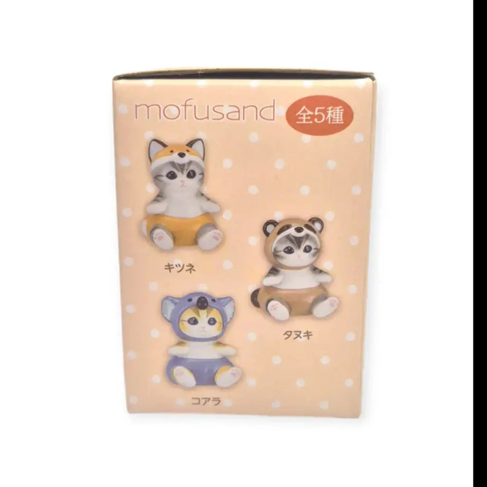 Mofusand Mini Figures Blind Box Vol. 4 - Surprey