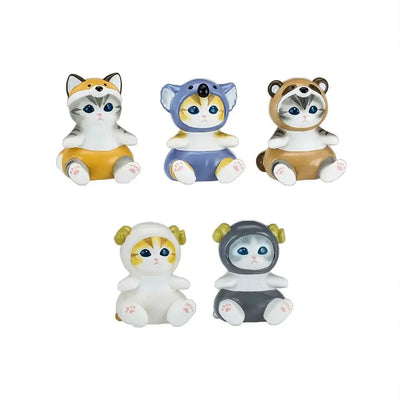 Mofusand Mini Figures Blind Box Vol. 4 - Surprey
