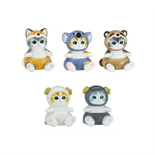 Mofusand Mini Figures Blind Box Vol. 4 - Surprey