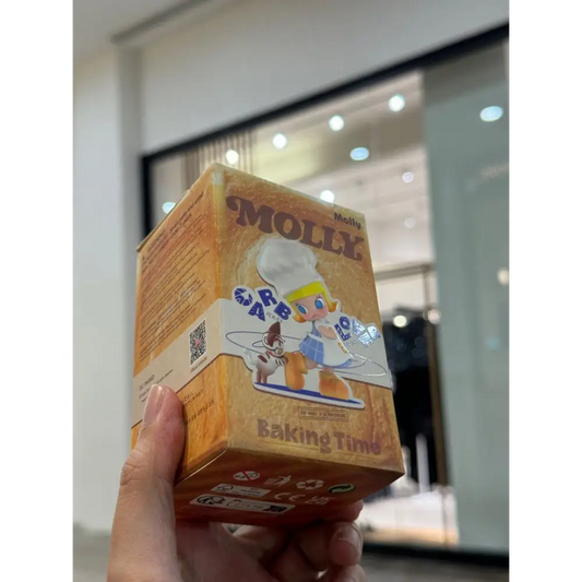 MOLLY Carb-Lover Series Figuren - Kinderix