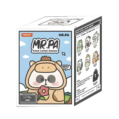 Mr. PA Animal Limited Company - Blind Box - Surprey