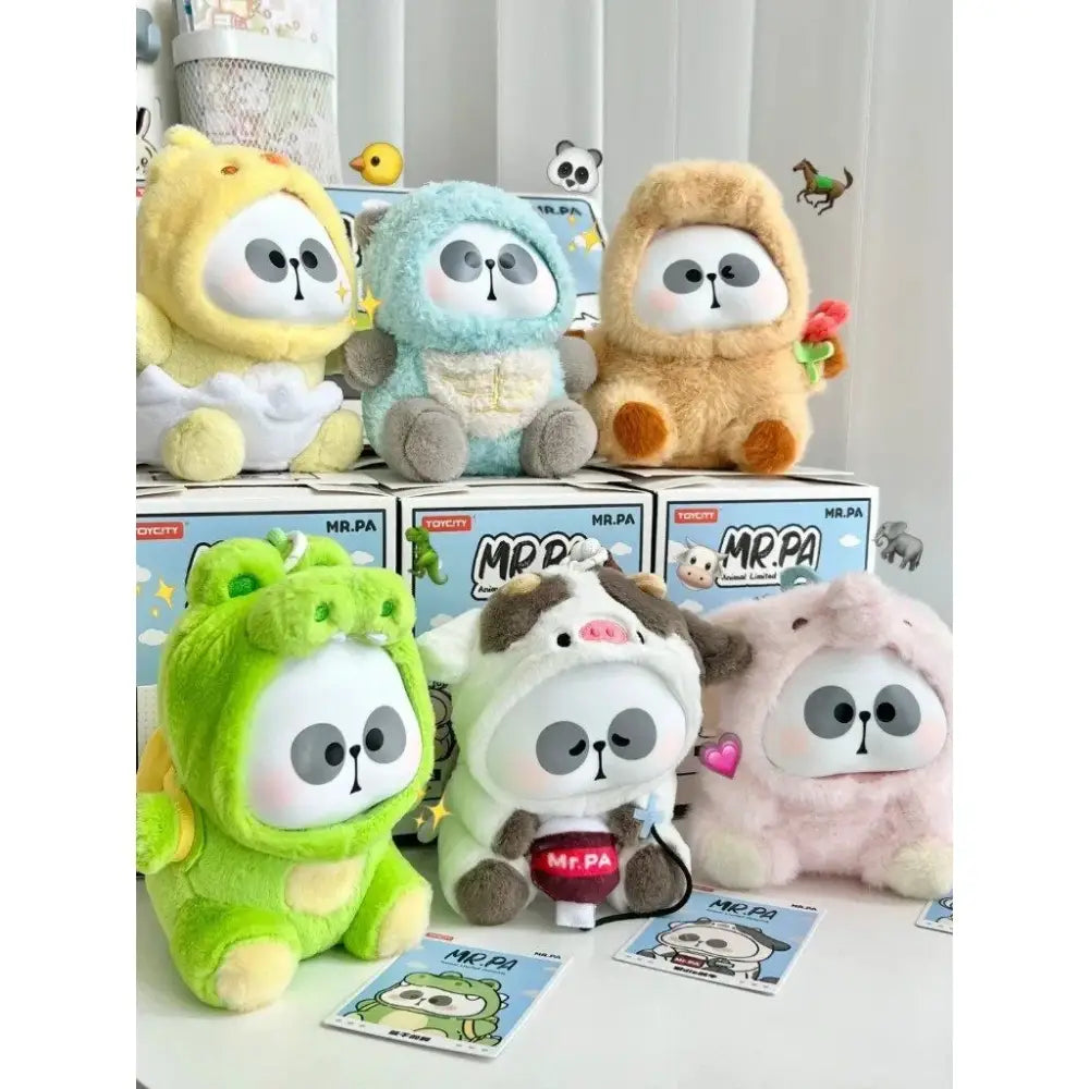 Mr. PA Animal Limited Company - Blind Box - Surprey