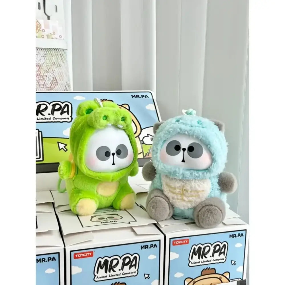 Mr. PA Animal Limited Company - Blind Box - Surprey