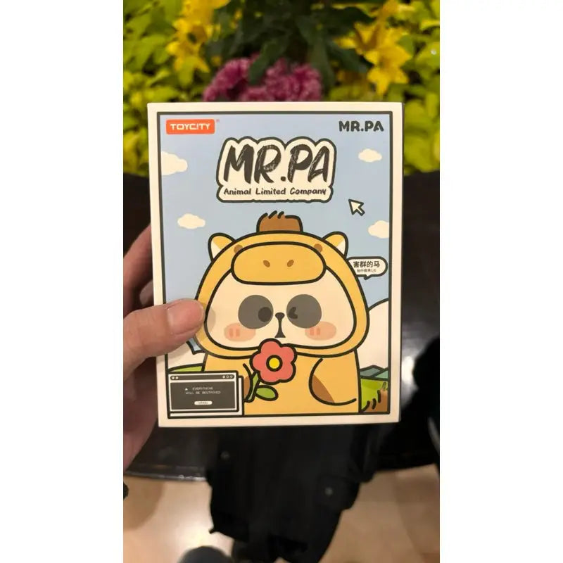 Mr. PA Animal Limited Company - Blind Box - Surprey