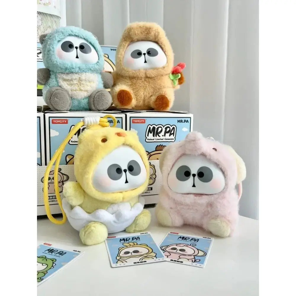 Mr. PA Animal Limited Company - Blind Box - Surprey