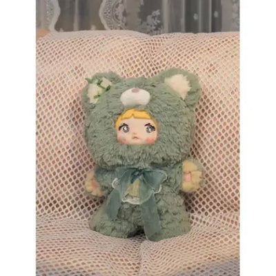 Nommi Good Night,Bear 400% Vinyl Plush Doll - Surprey