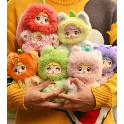 Nommi V3 Interesting Fruits Series – Plüsch Blind Box - Surprey