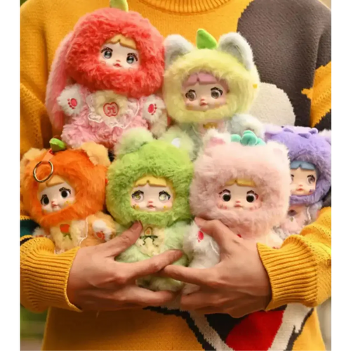 Nommi V3 Interesting Fruits Series – Plush Blind Box