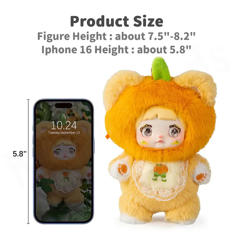 Nommi V3 Interesting Fruits Series – Plüsch Blind Box - Surprey