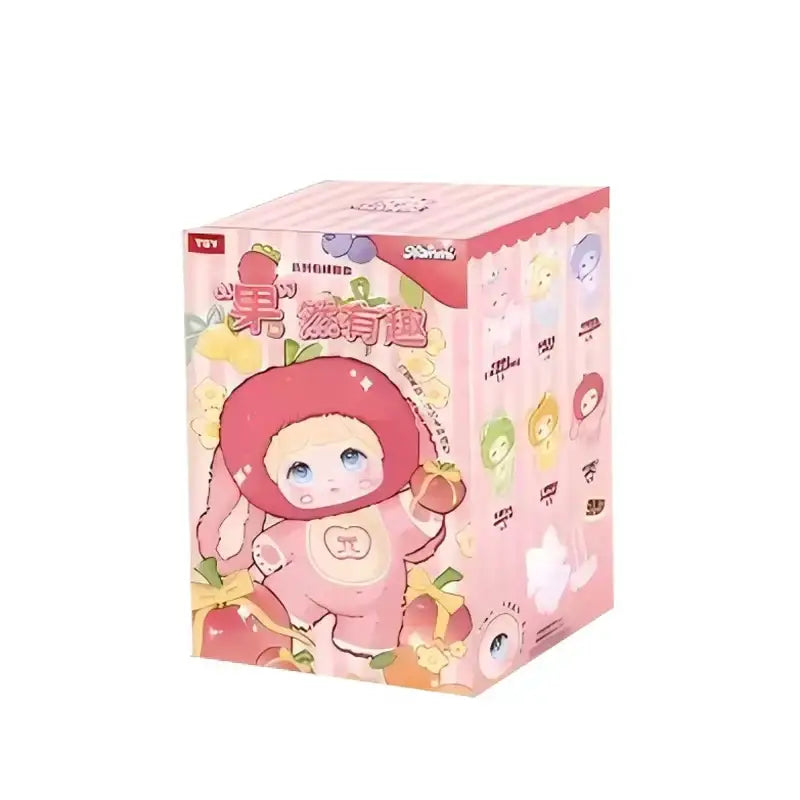 Nommi V3 Interesting Fruits Series – Plüsch Blind Box - Surprey