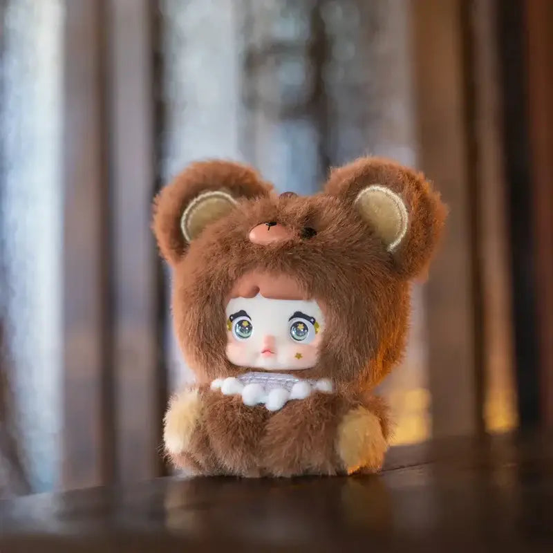 Nommi V4 Mibao Series Plush Blind Box - Surprey