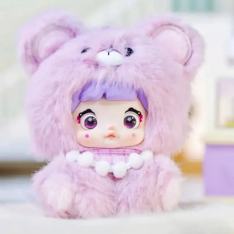 Nommi V4 Mibao Series Plush Blind Box - Surprey