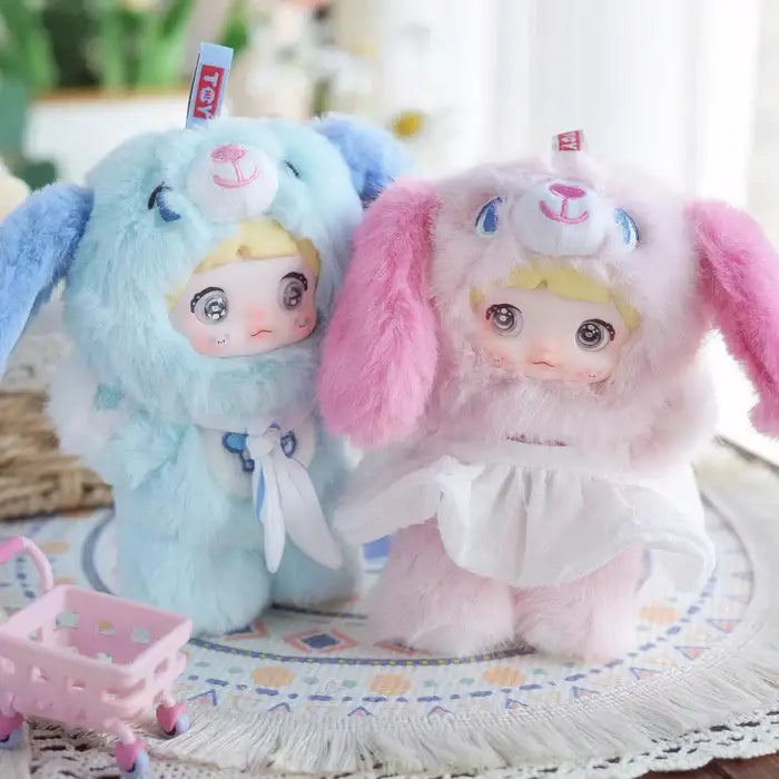 Nommi-V5 Puppy Diary Series Plush Blind Box - Surprey