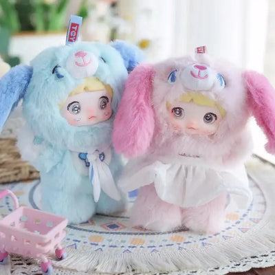 Nommi-V5 Puppy Diary Series Plush Blind Box - Surprey