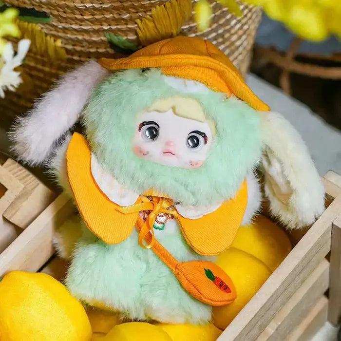 Nommi-V5 Puppy Diary Series Plush Blind Box - Surprey