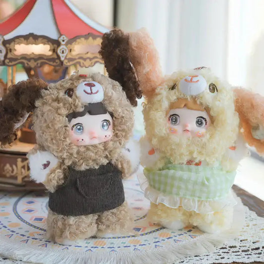 Nommi-V5 Puppy Diary Series Plush Blind Box - Kinderix