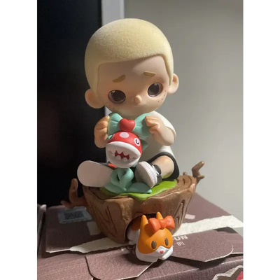 Nook Quest For The Heart Series Blind Box - Surprey
